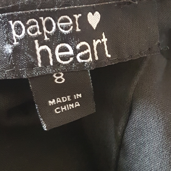 🍭Missguided🍭Lace top black dress - Picture 5 of 5